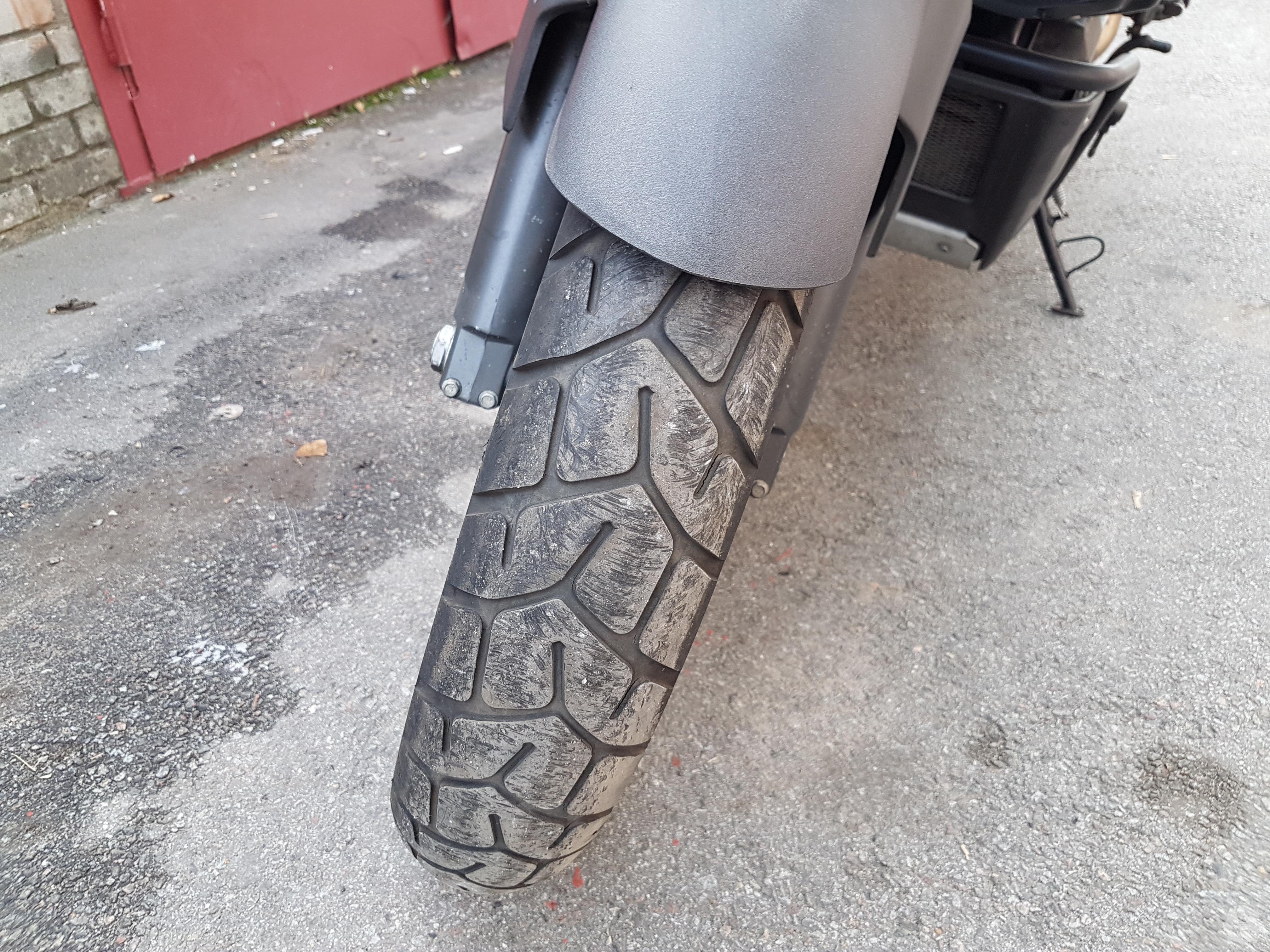 Продажа туристического мотоцикла Aprilia Caponord ETV 1000 '2007 в Киеве