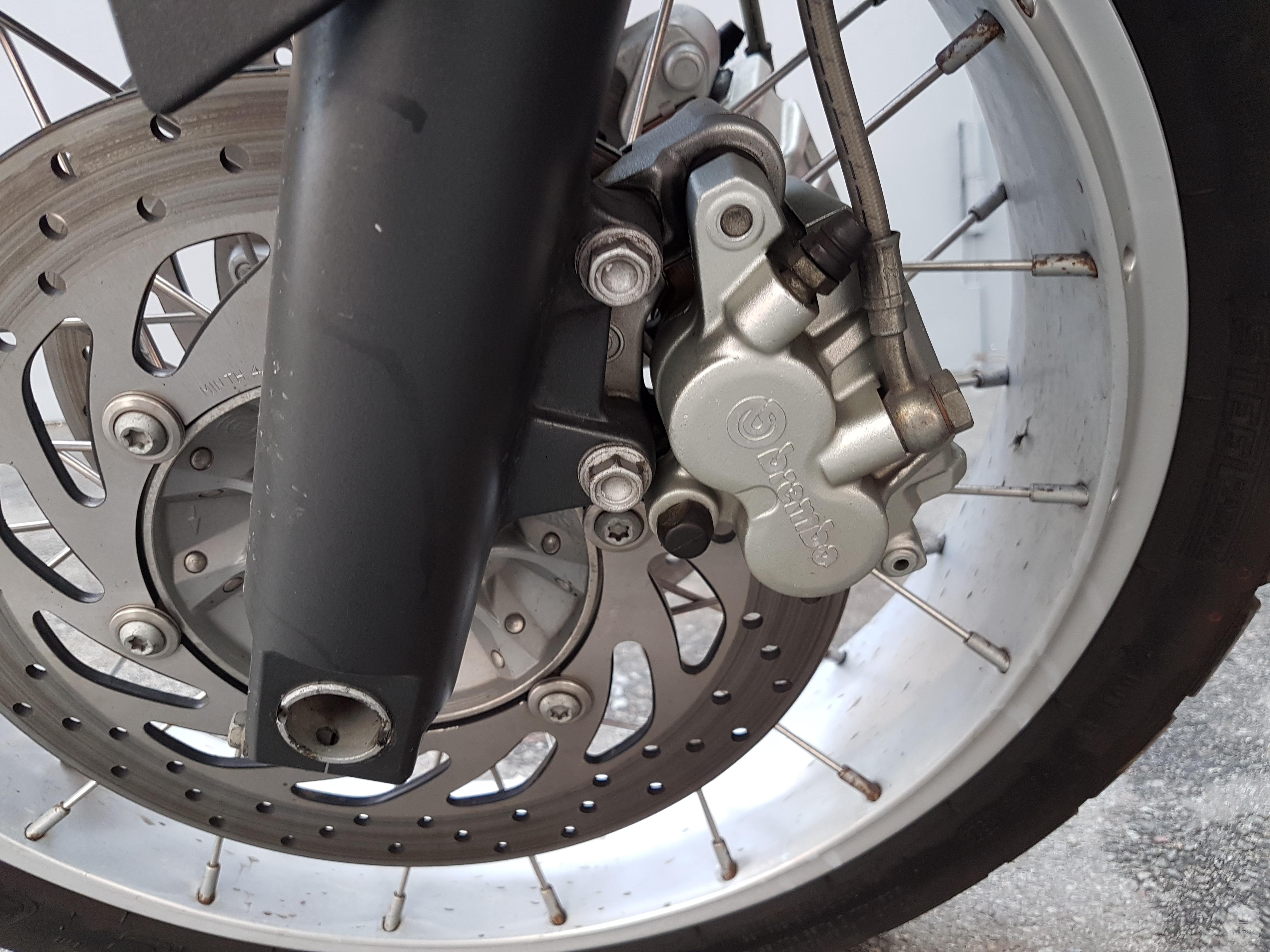 Продажа туристического мотоцикла Aprilia Caponord ETV 1000 '2007 в Киеве