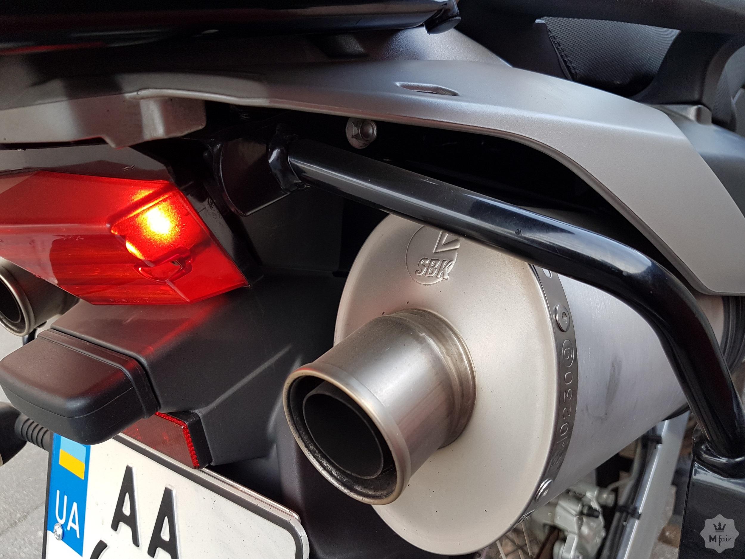 Продажа туристического мотоцикла Aprilia Caponord ETV 1000 '2007 в Киеве