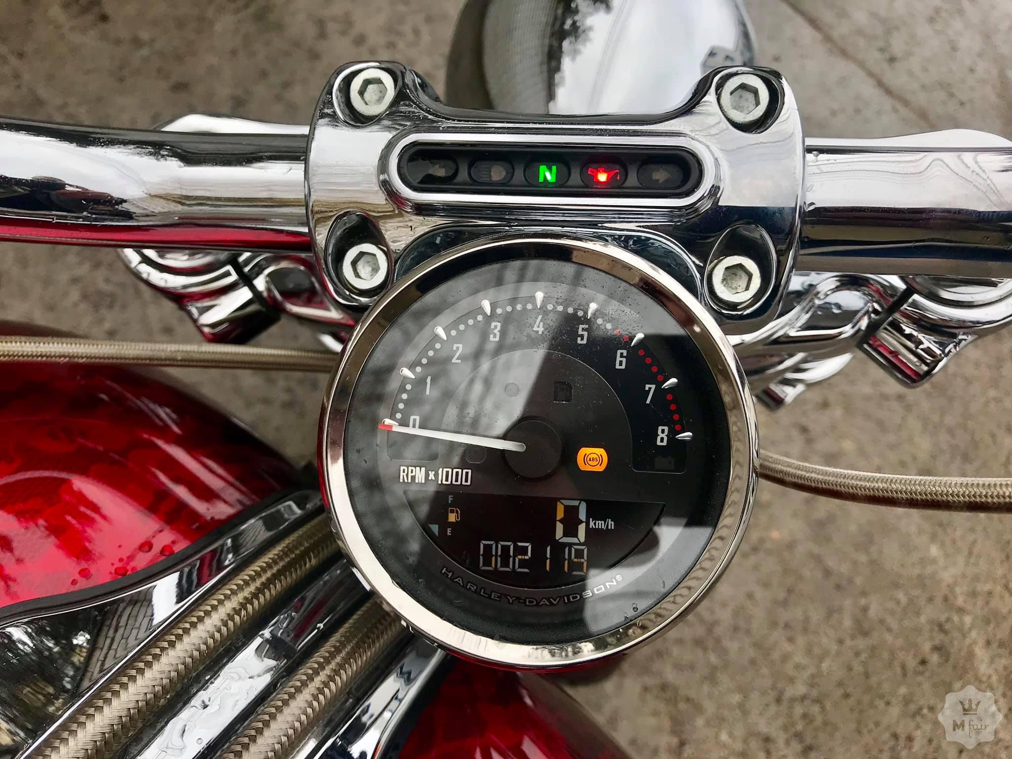 Продажа топового Harley Davidson CVO Pro Street Breakout '2013 в Киеве