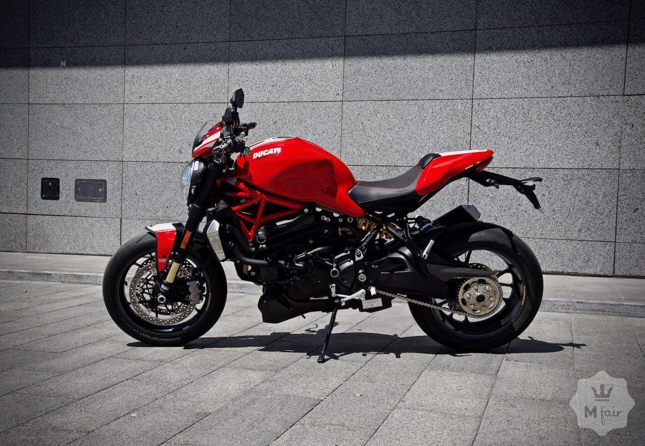 Продажа эксклюзивного Ducati Monster 1200 R '2019 в Харькове