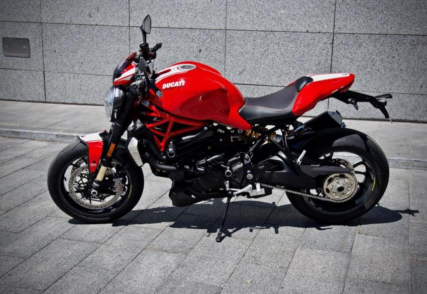 Продажа эксклюзивного Ducati Monster 1200 R '2019 в Харькове
