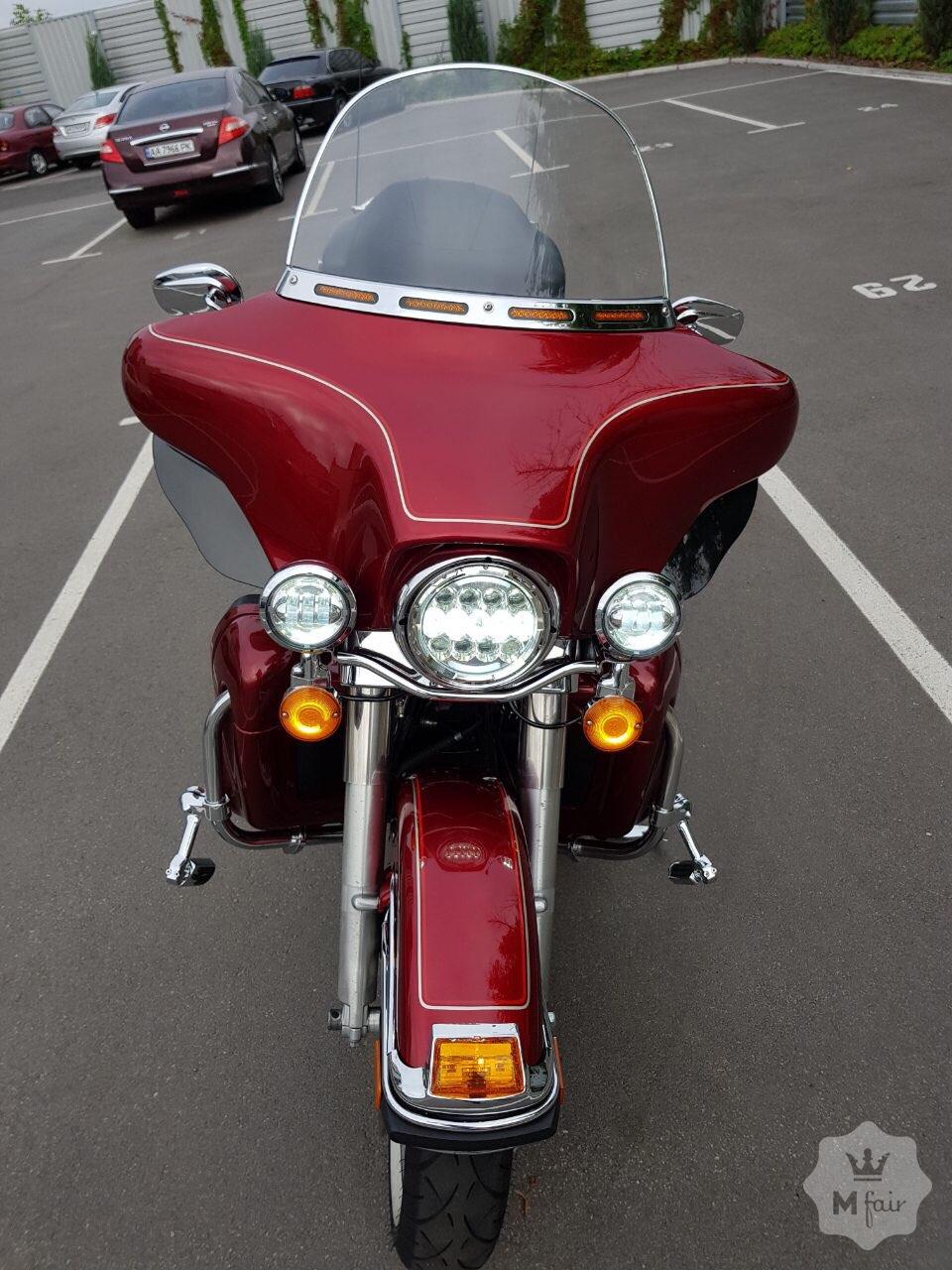 Продажа туристического Harley-Davidson Electra Glide 2009 в Киеве