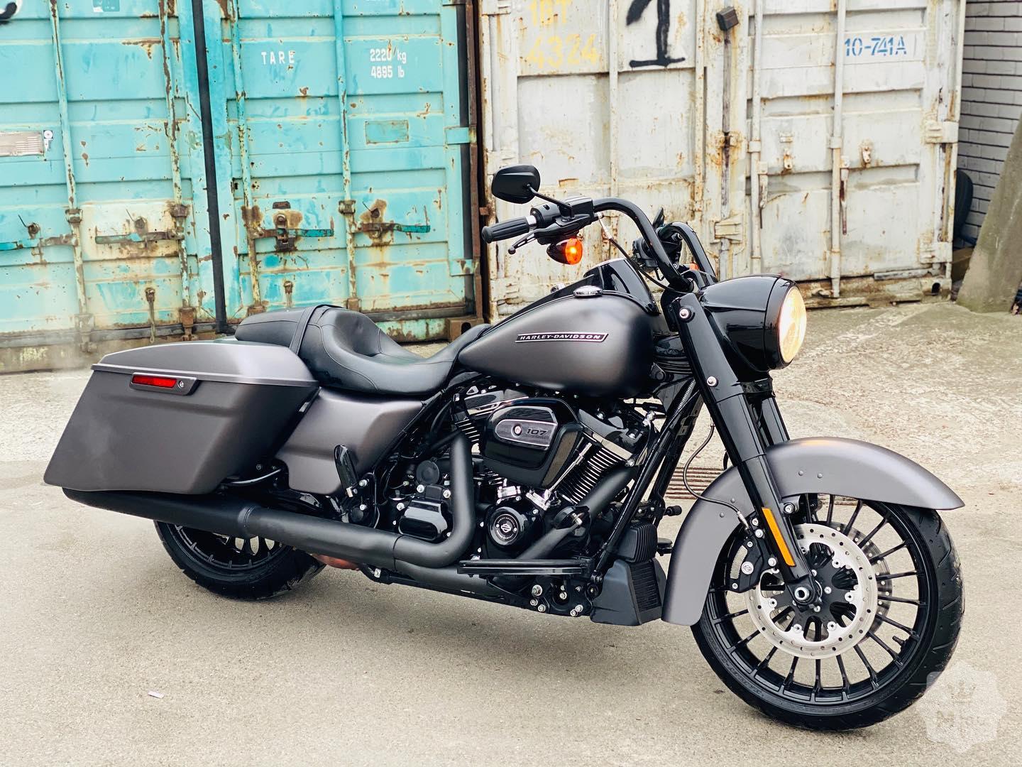 Продажа Harley Davidson Road King FLHRXS 107 inch '2017 в Киеве