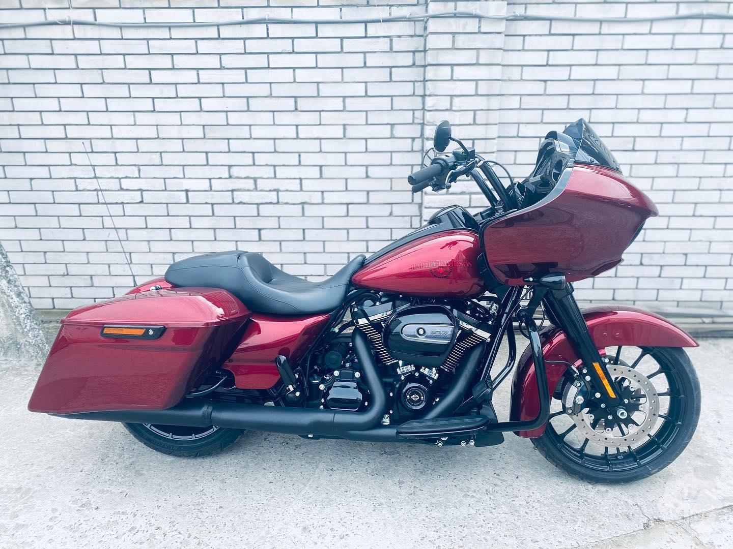 Продажа туристического Harley-Davidson Road Glide Special 107 inch. (M8) '2018 в Киеве
