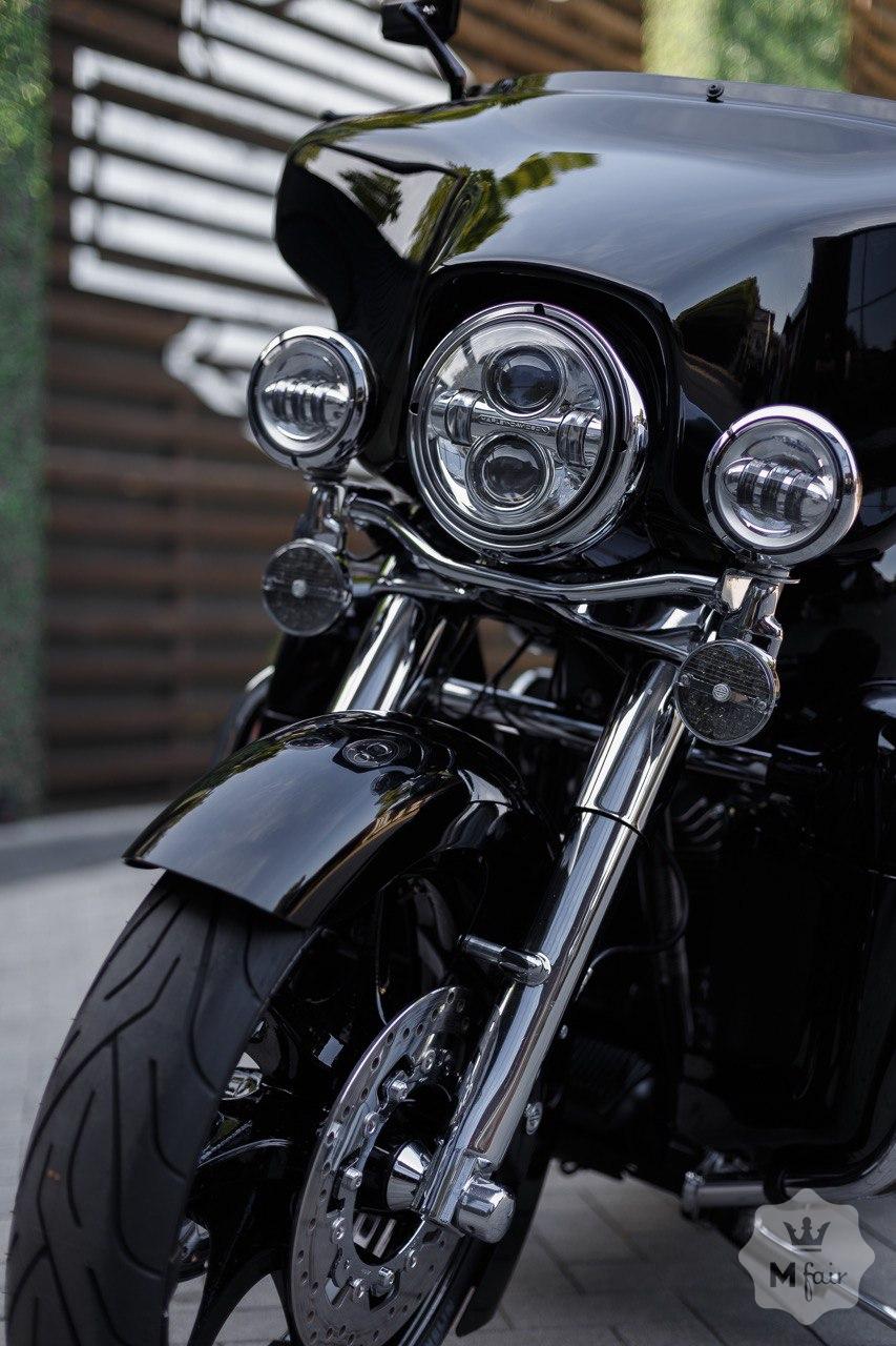 Продажа кастом баггера Harley-Davidson Electra Glide Ultra Limited '2010 в Киеве
