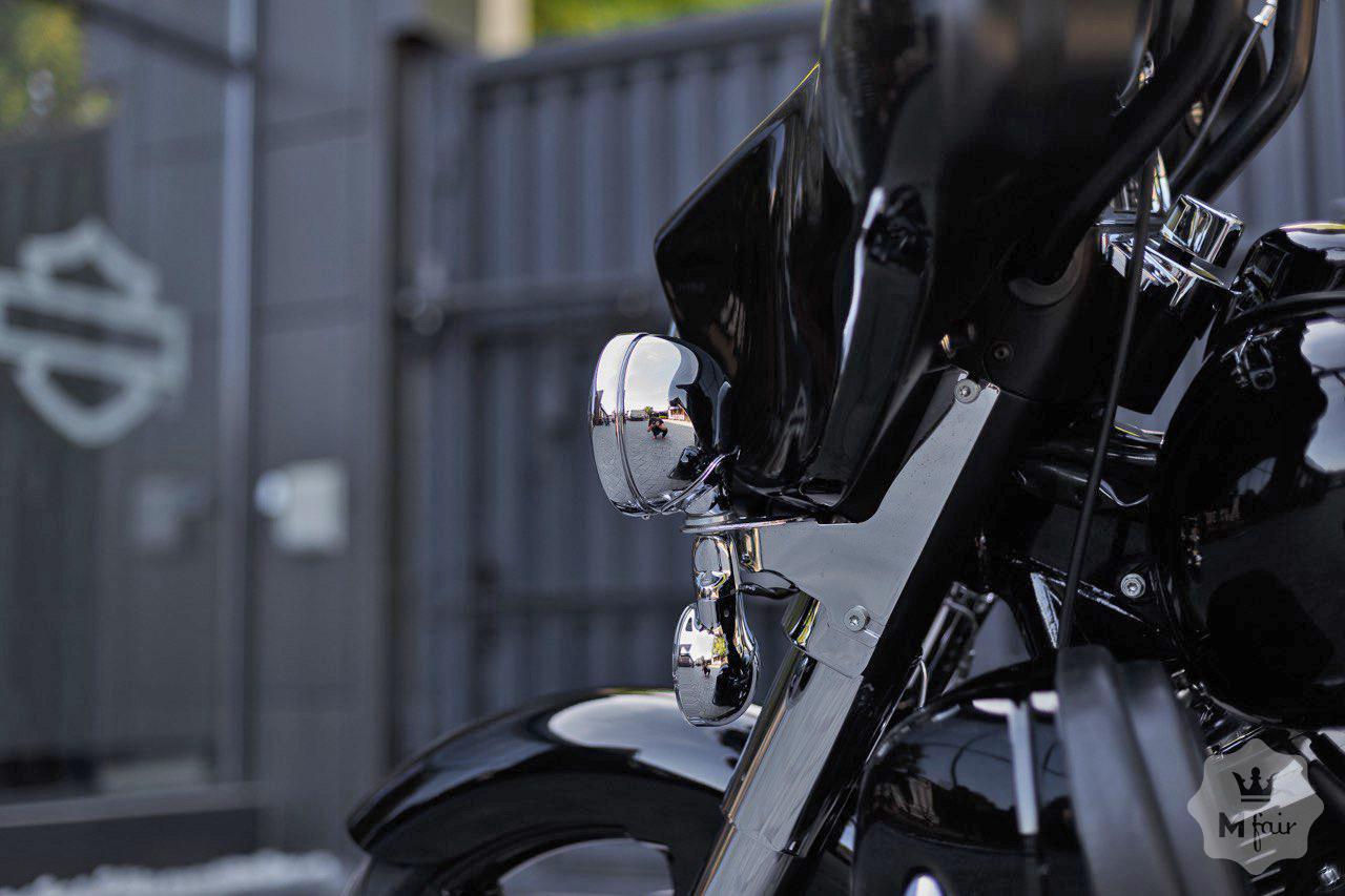 Продажа кастом баггера Harley-Davidson Electra Glide Ultra Limited '2010 в Киеве