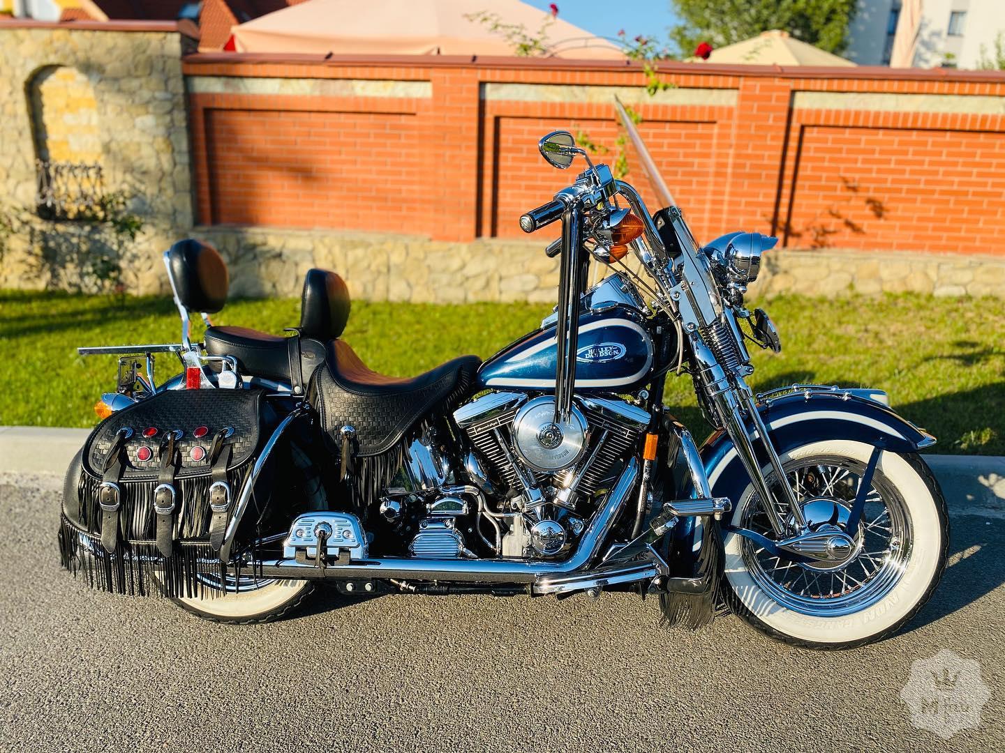 Продажа коллекционного Harley-Davidson Heritage Softail Springer EVO '1999 в Киеве
