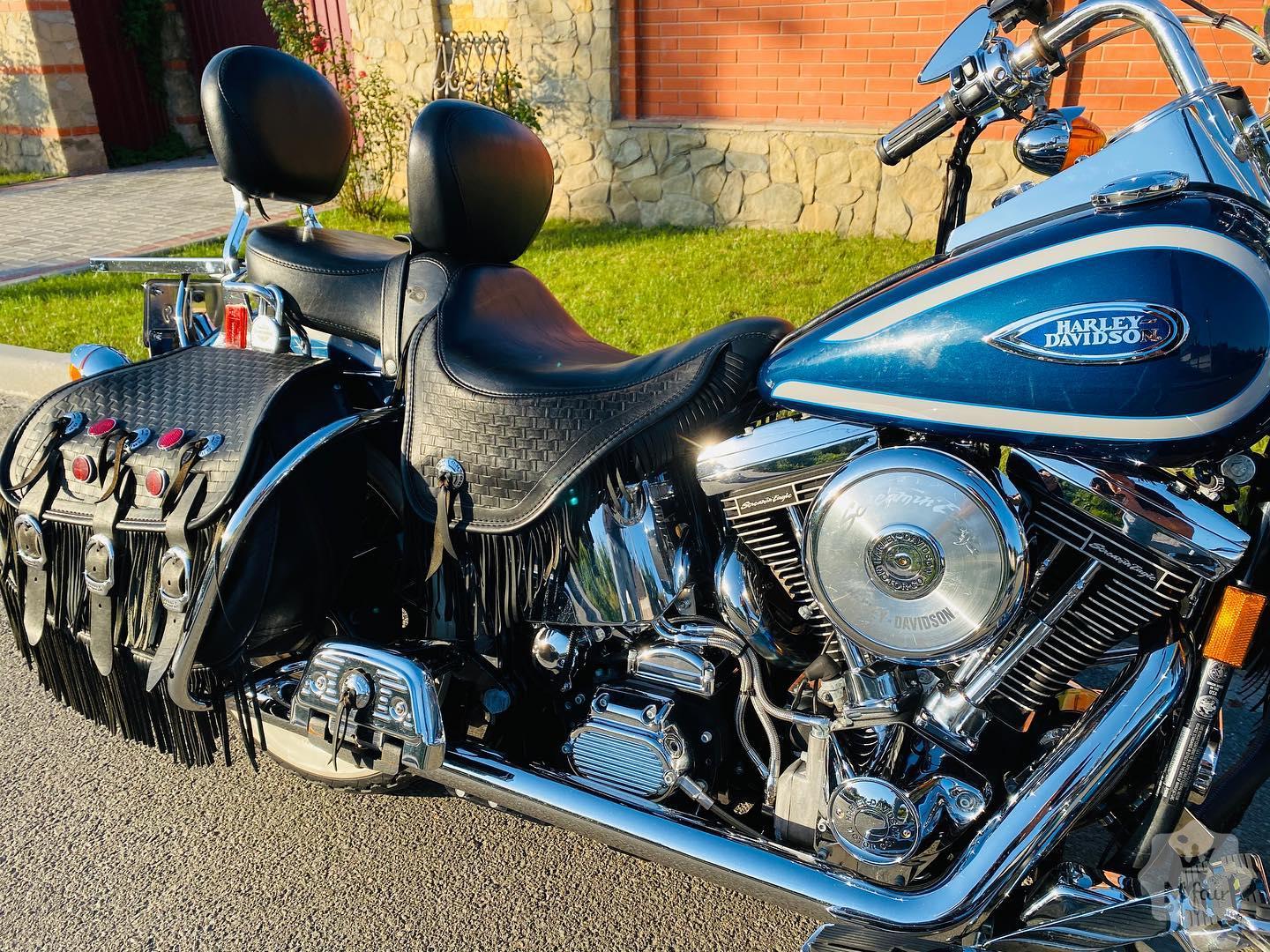 Продажа коллекционного Harley-Davidson Heritage Softail Springer EVO '1999 в Киеве