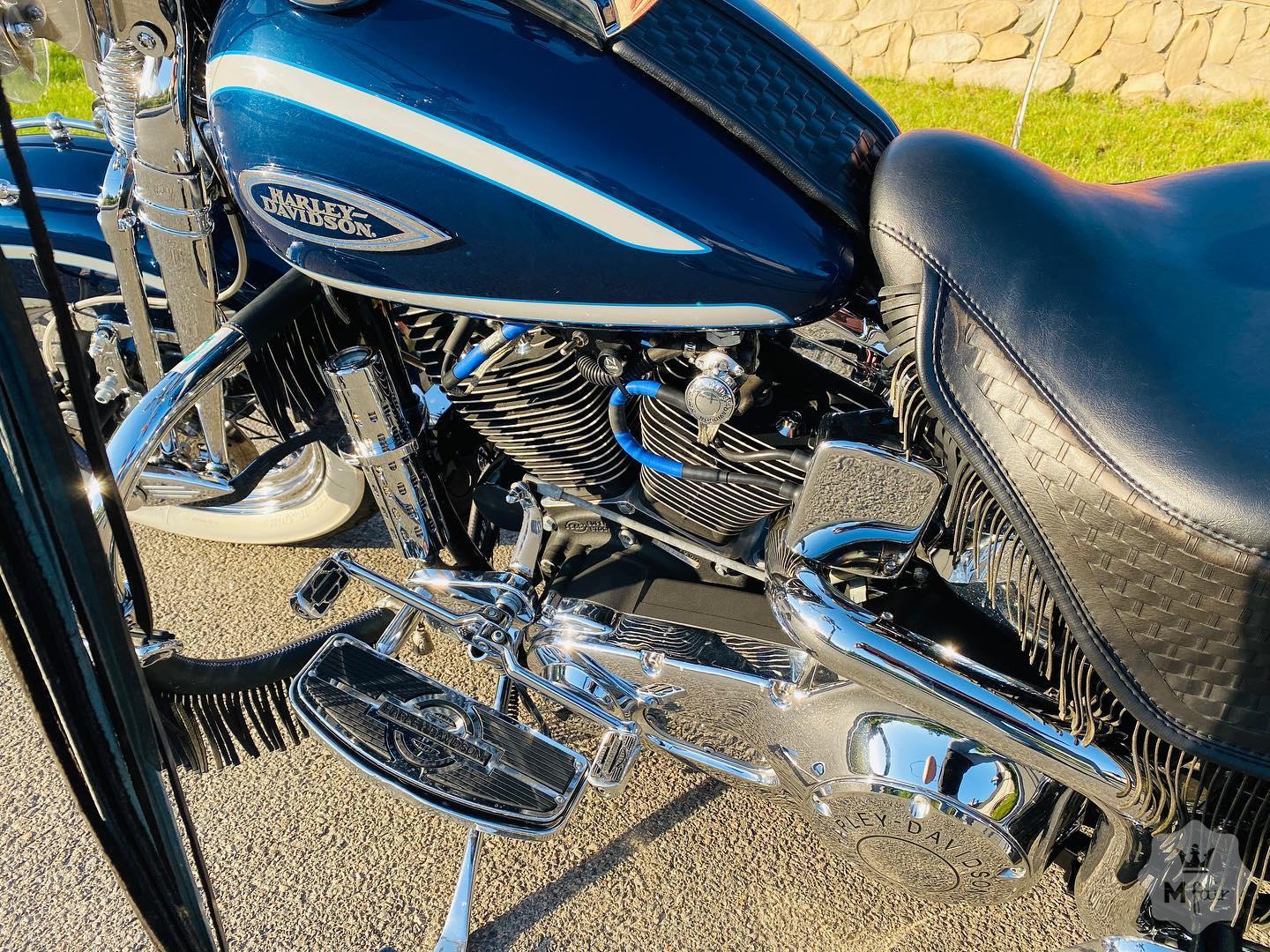 Продажа коллекционного Harley-Davidson Heritage Softail Springer EVO '1999 в Киеве