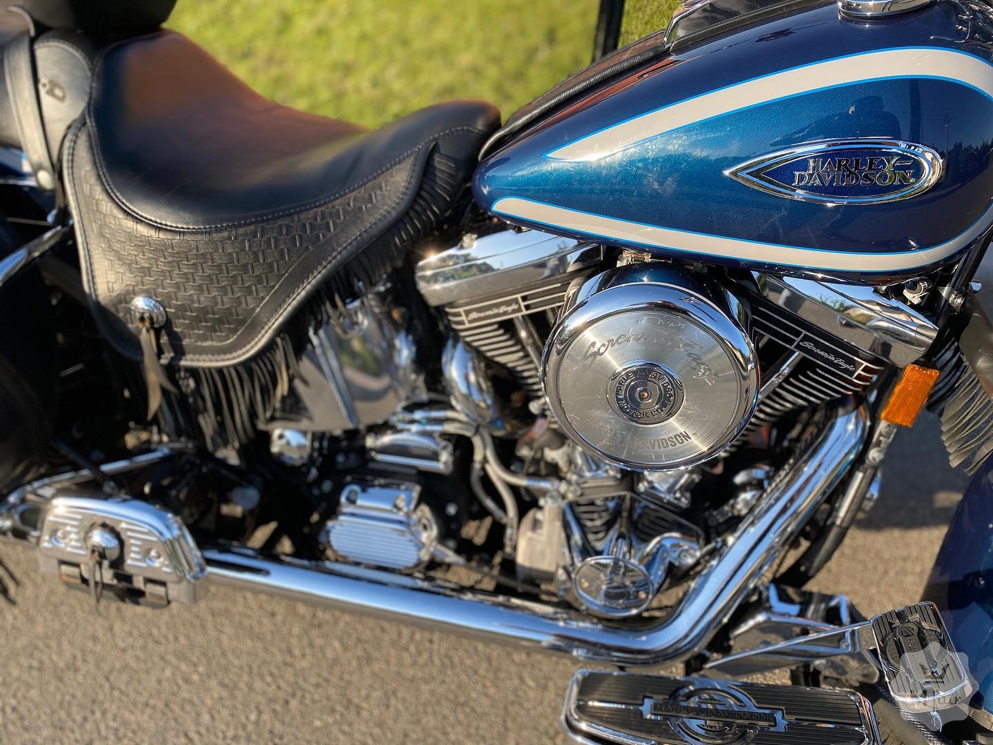 Продажа коллекционного Harley-Davidson Heritage Softail Springer EVO '1999 в Киеве