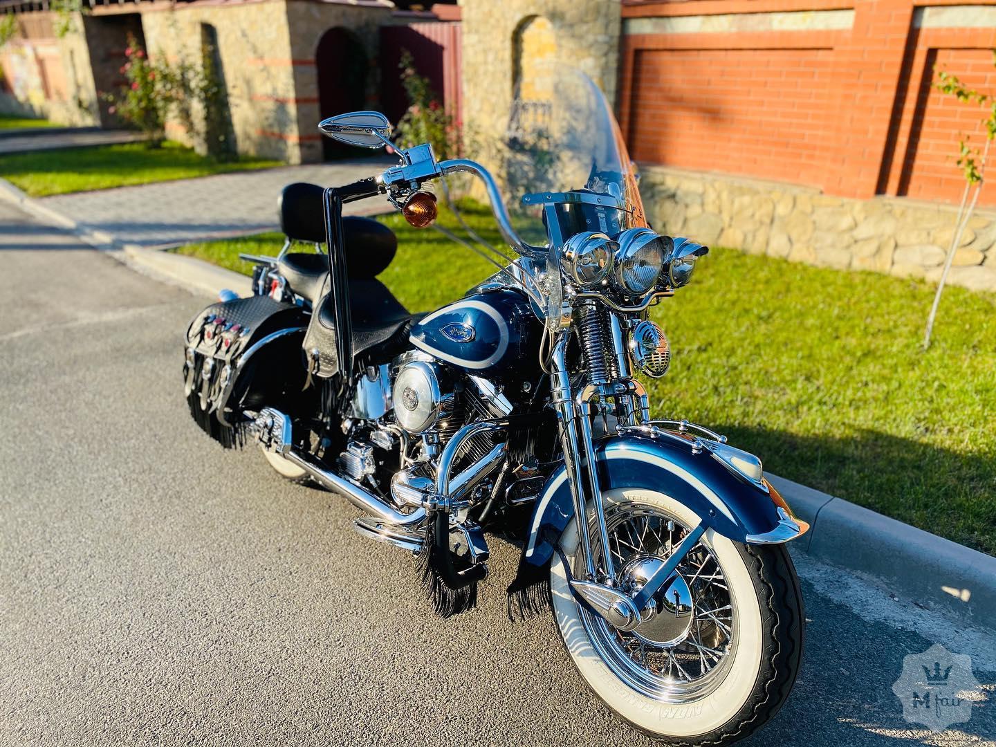 Продажа коллекционного Harley-Davidson Heritage Softail Springer EVO '1999 в Киеве