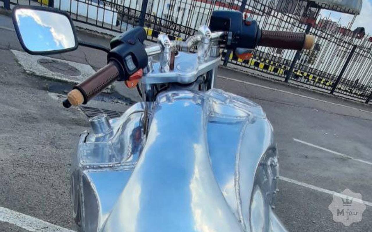 Продажа эксклюзивного кастом байка BMW K1200 '1999 в Одессе