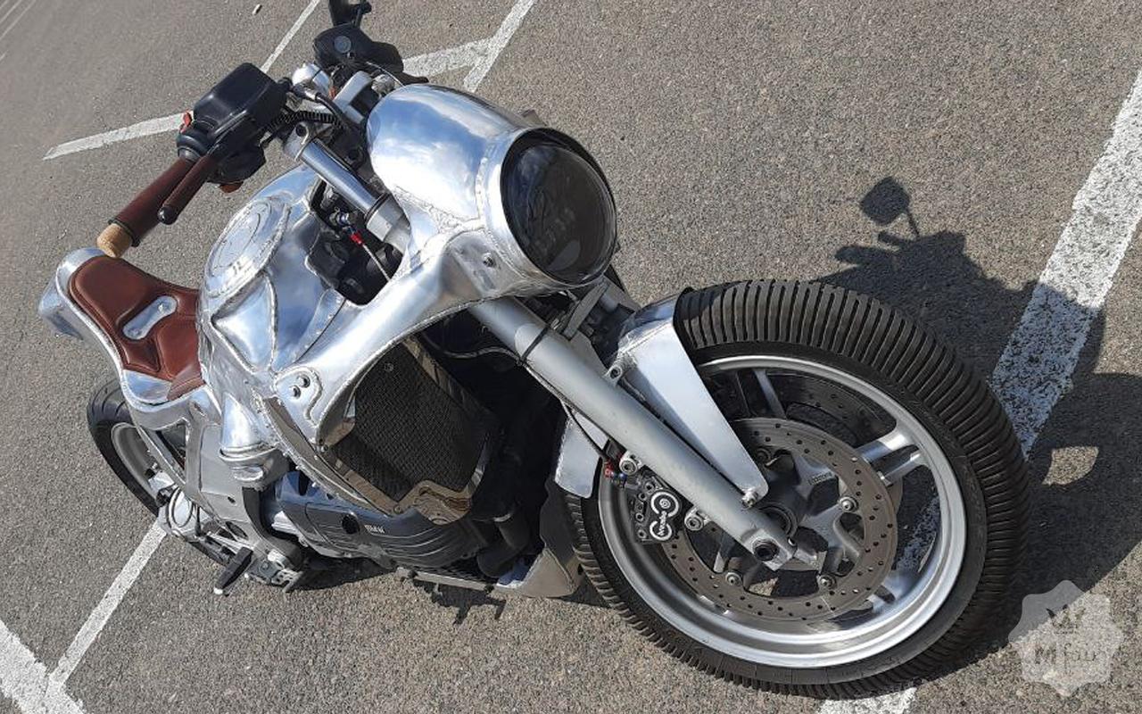 Продажа эксклюзивного кастом байка BMW K1200 '1999 в Одессе