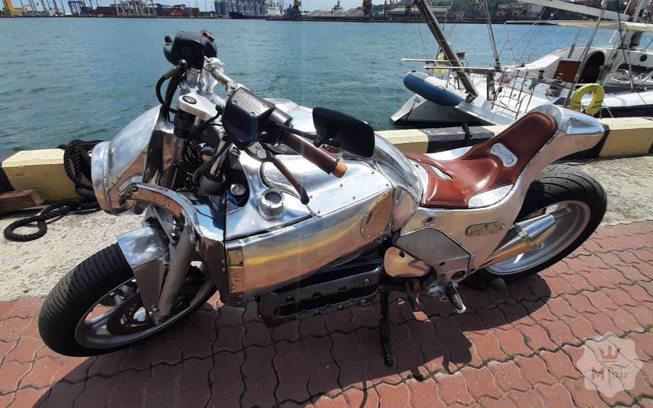 Продажа эксклюзивного кастом байка BMW K1200 '1999 в Одессе