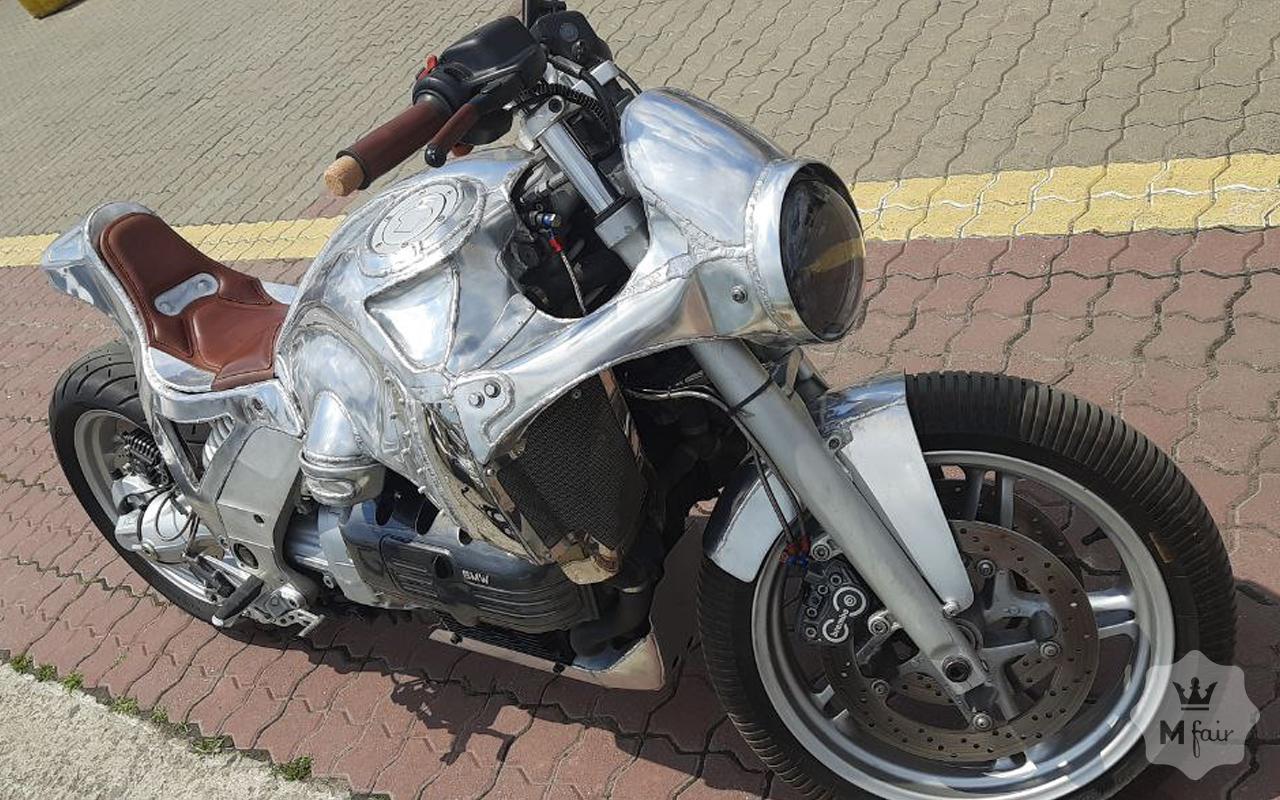 Продажа эксклюзивного кастом байка BMW K1200 '1999 в Одессе