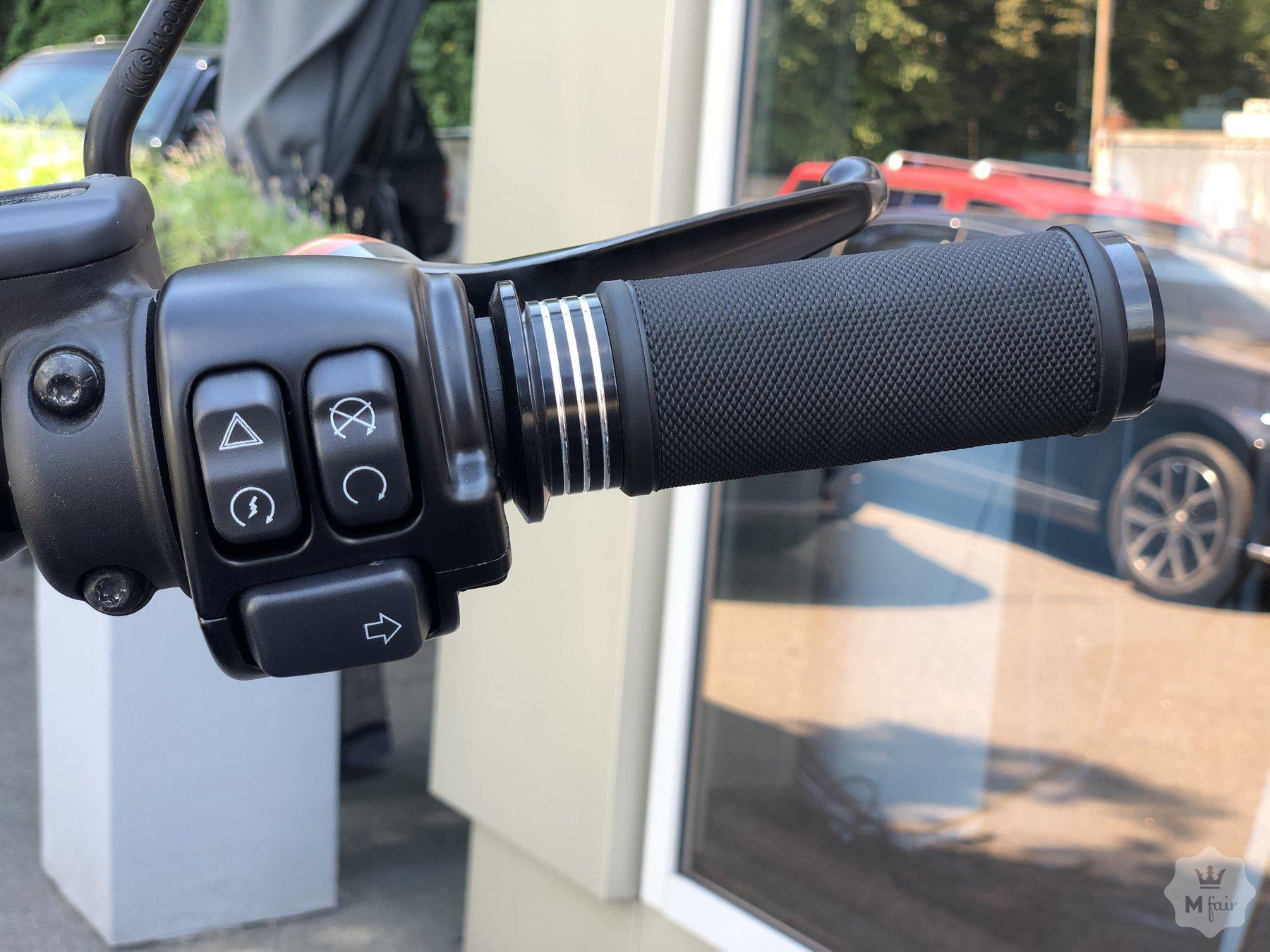 Продажа чоппера Harley Davidson Fat Boy Screamin Eagle 110 '2017 в Киеве