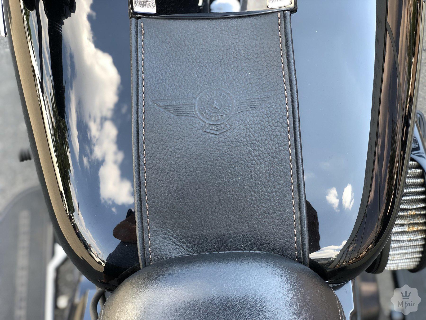 Продажа чоппера Harley Davidson Fat Boy Screamin Eagle 110 '2017 в Киеве