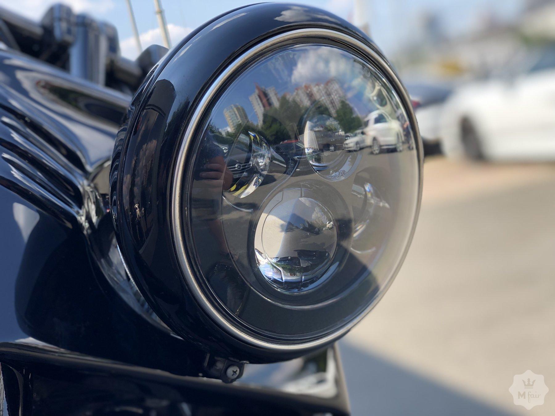 Продажа чоппера Harley Davidson Fat Boy Screamin Eagle 110 '2017 в Киеве