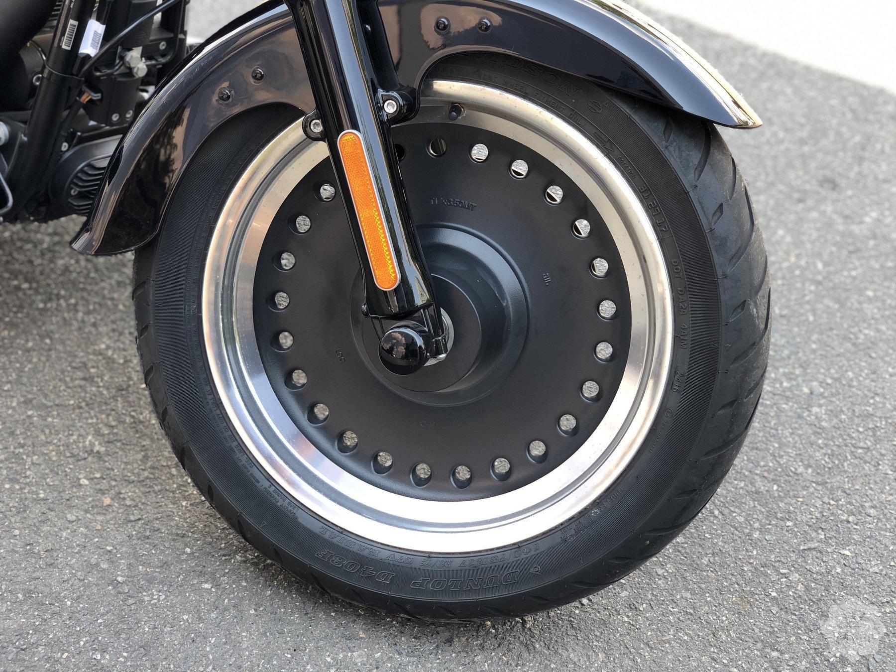 Продажа чоппера Harley Davidson Fat Boy Screamin Eagle 110 '2017 в Киеве