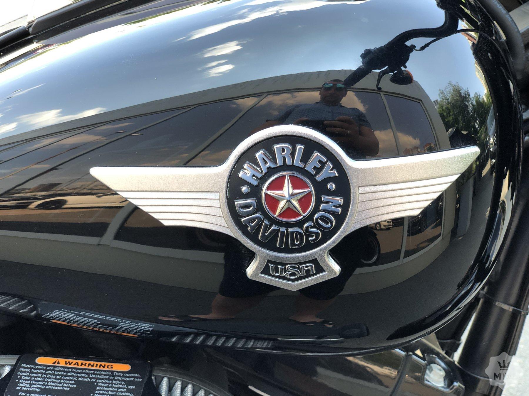 Продажа чоппера Harley Davidson Fat Boy Screamin Eagle 110 '2017 в Киеве