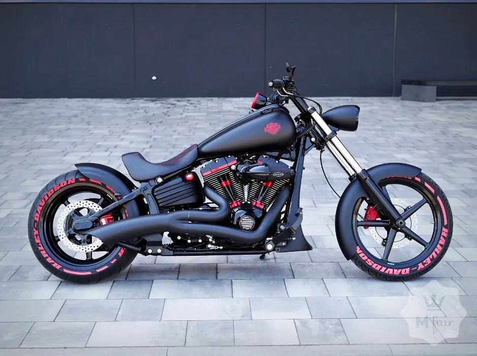Продажа кастома Harley-Davidson ROCKER C '2008 в Киеве