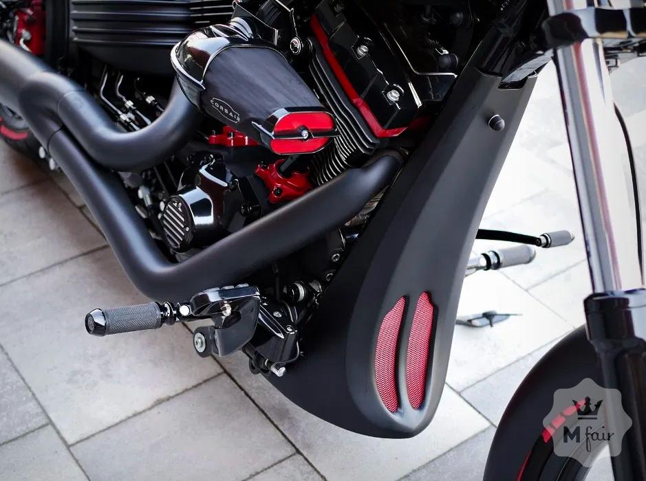 Продажа кастома Harley-Davidson ROCKER C '2008 в Киеве