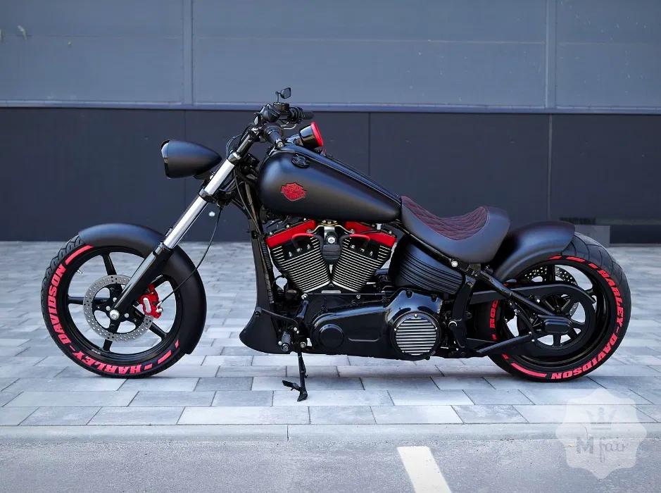 Продажа кастома Harley-Davidson ROCKER C '2008 в Киеве