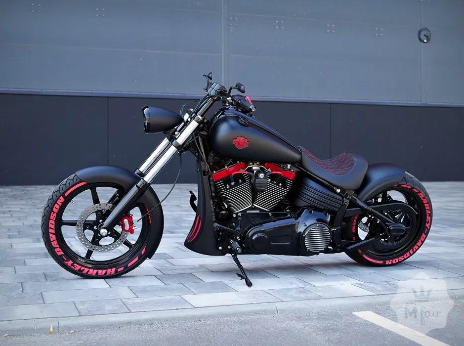 Продажа кастома Harley-Davidson ROCKER C '2008 в Киеве