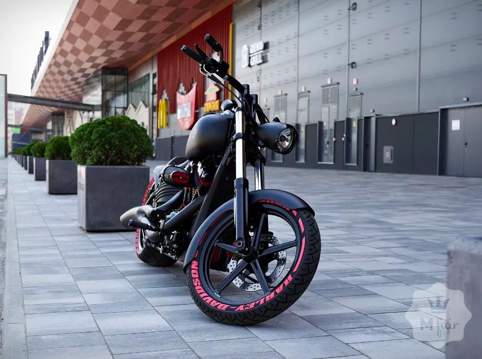 Продажа кастома Harley-Davidson ROCKER C '2008 в Киеве