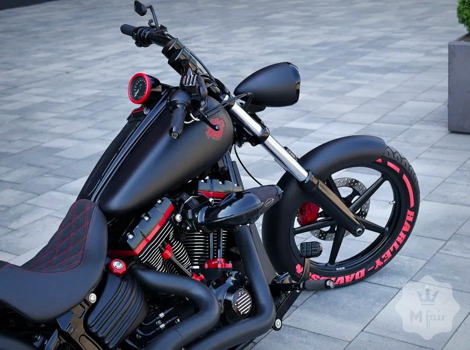 Продажа кастома Harley-Davidson ROCKER C '2008 в Киеве