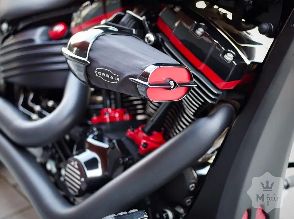 Продажа кастома Harley-Davidson ROCKER C '2008 в Киеве