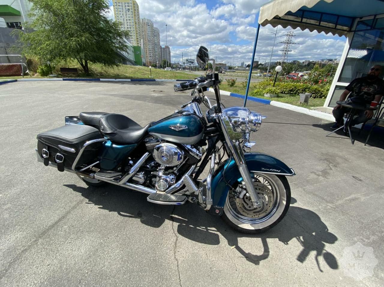 Продажа классического Harley-Davidson Road King '2004 в Киеве