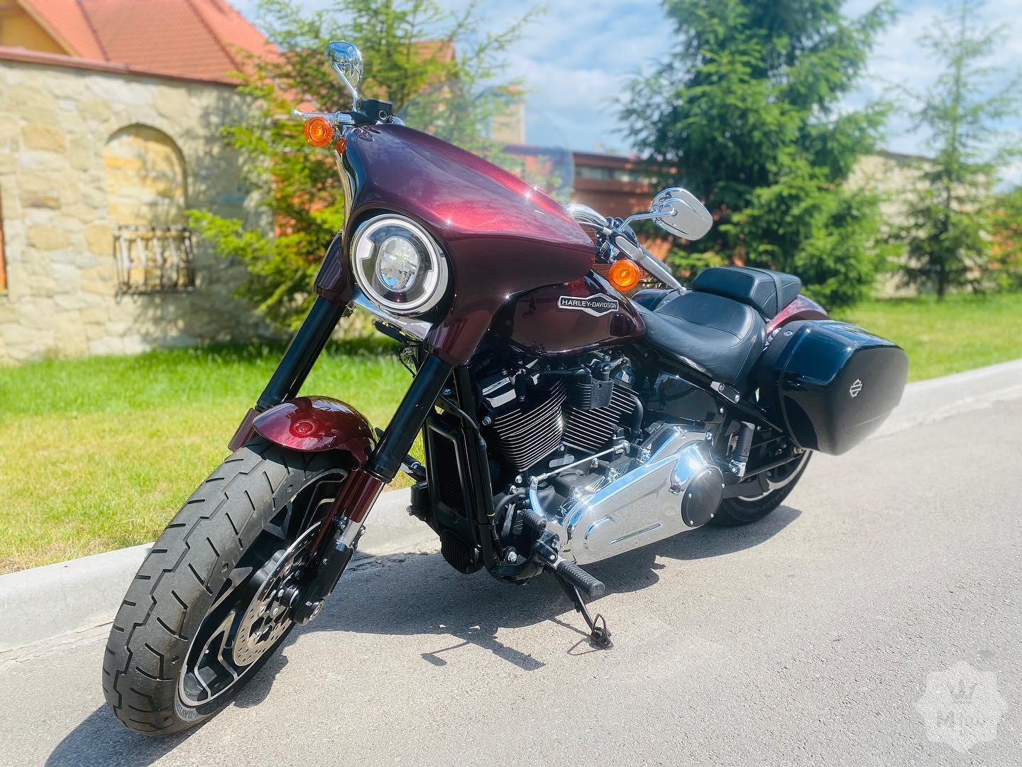 Продажа Harley-Davidson Sport Glide Milwaukee Eight M8 '2019 в Киеве
