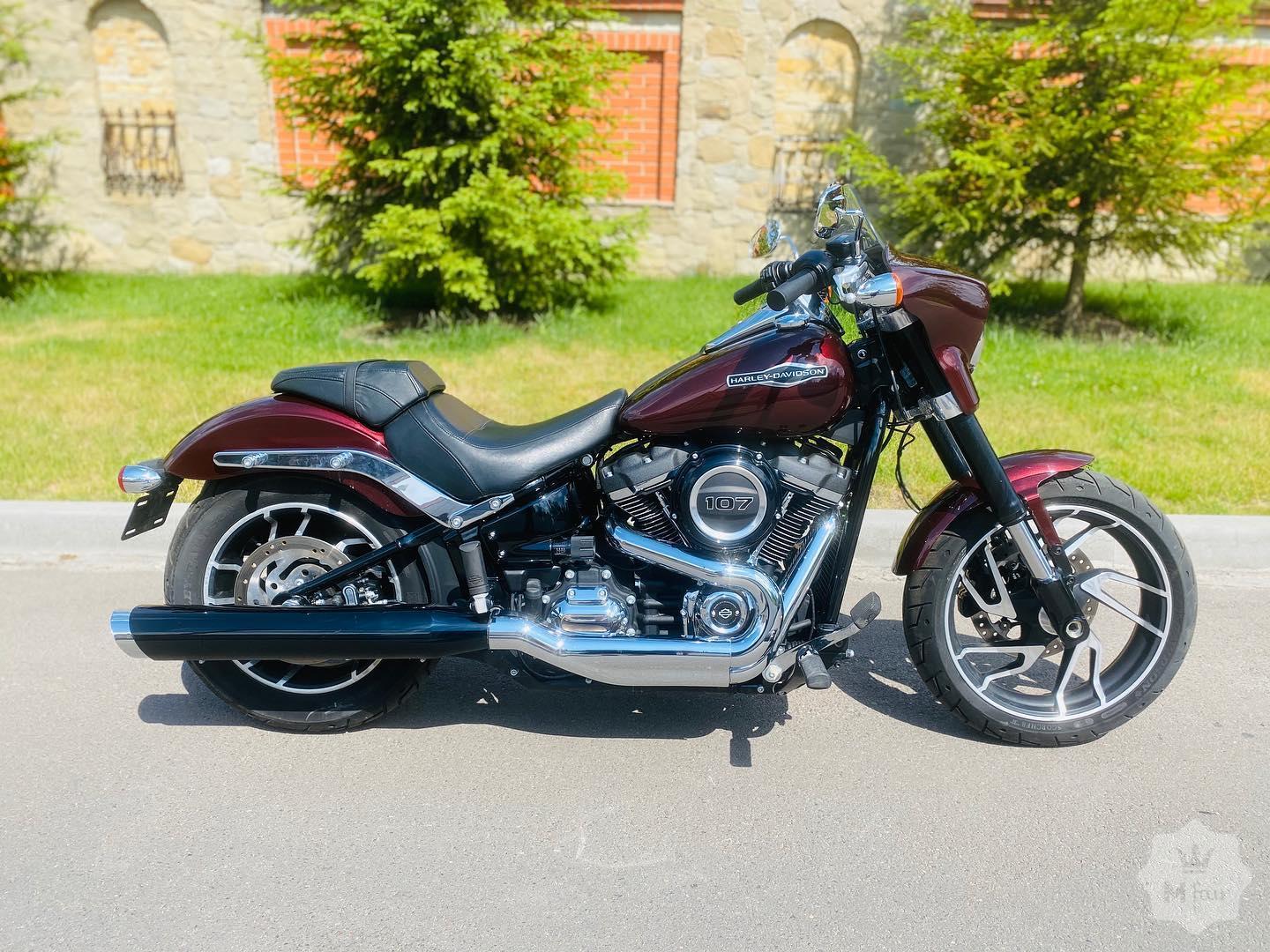 Продажа Harley-Davidson Sport Glide Milwaukee Eight M8 '2019 в Киеве