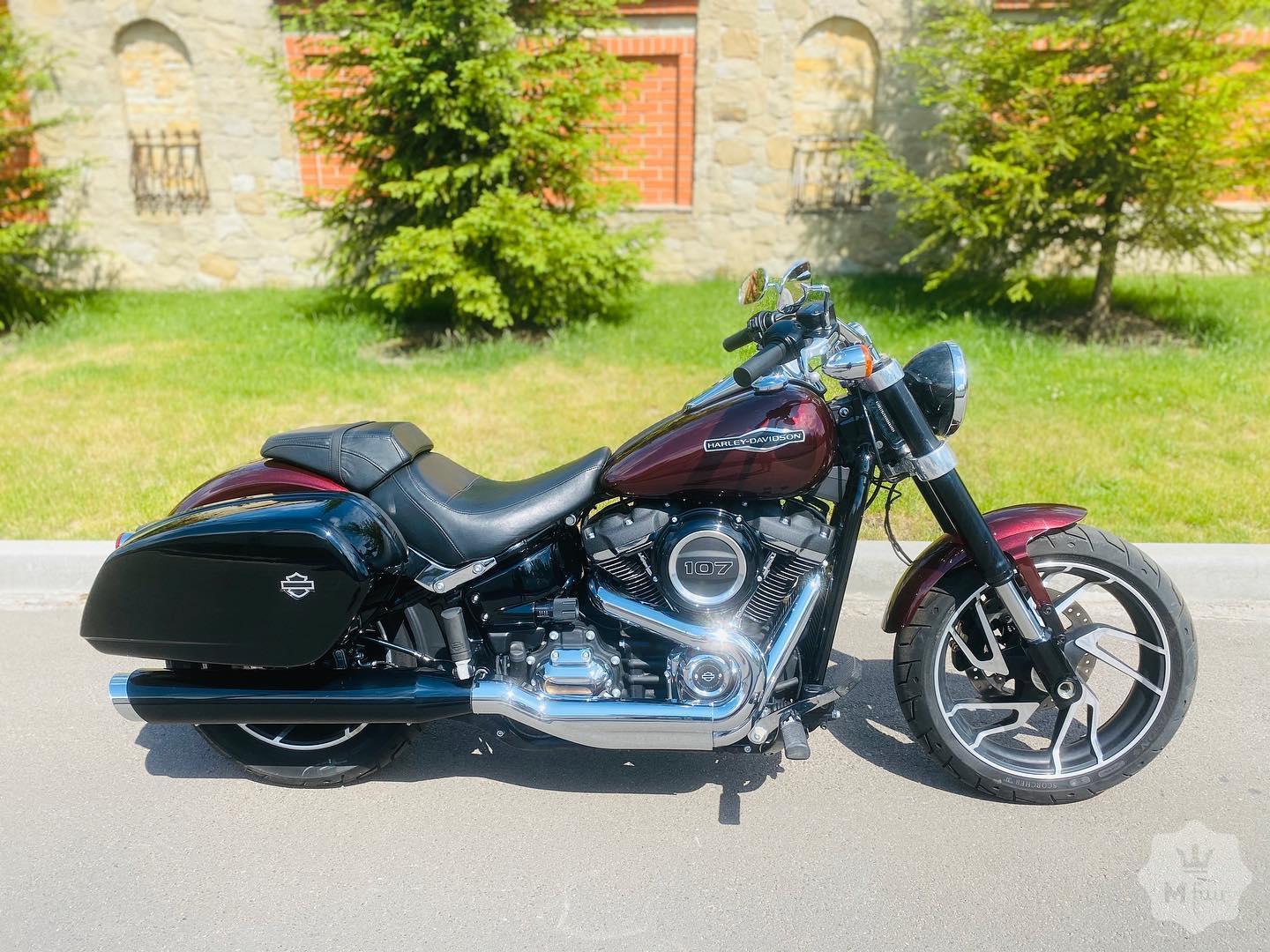 Продажа Harley-Davidson Sport Glide Milwaukee Eight M8 '2019 в Киеве