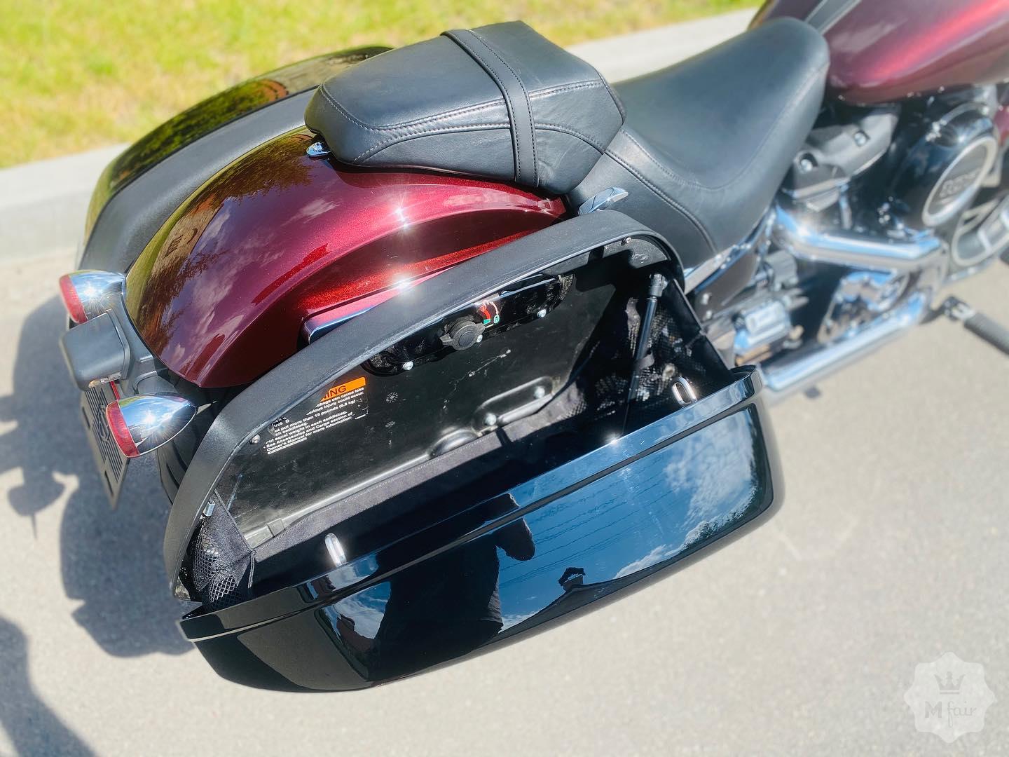 Продажа Harley-Davidson Sport Glide Milwaukee Eight M8 '2019 в Киеве