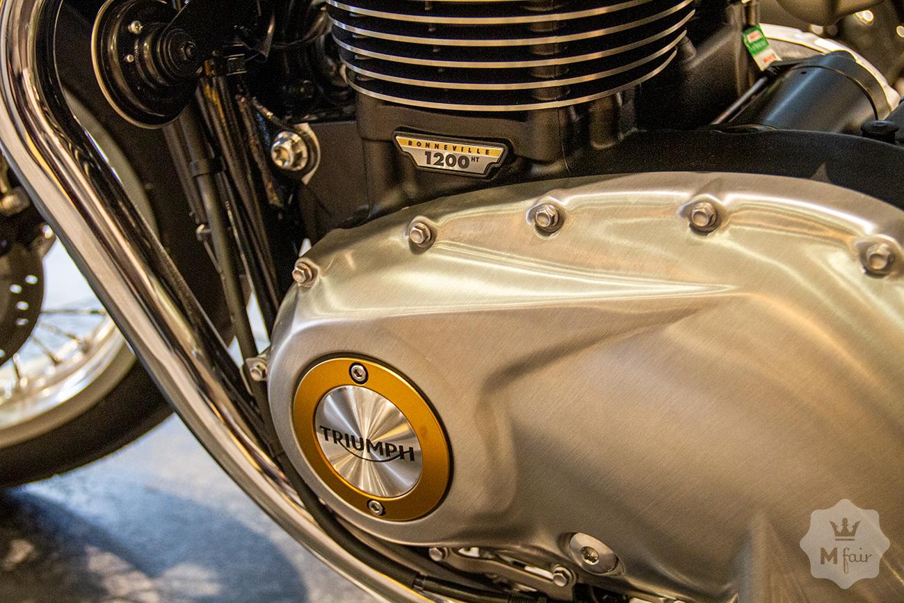 Продажа нового классического Triumph Bonneville T120 '2021 в Киеве