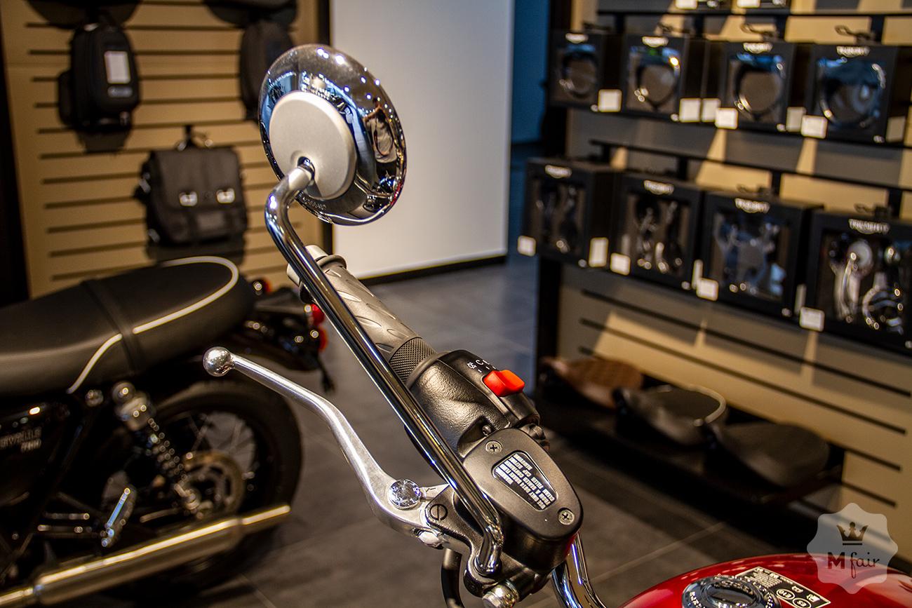 Продажа нового классического Triumph Bonneville T120 '2021 в Киеве