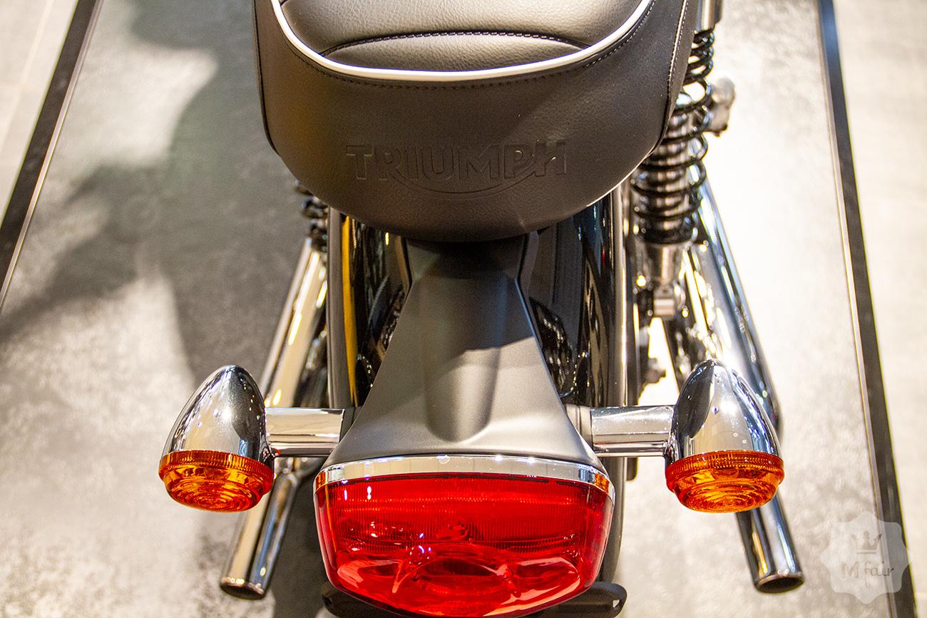 Продажа нового классического Triumph Bonneville T120 '2021 в Киеве