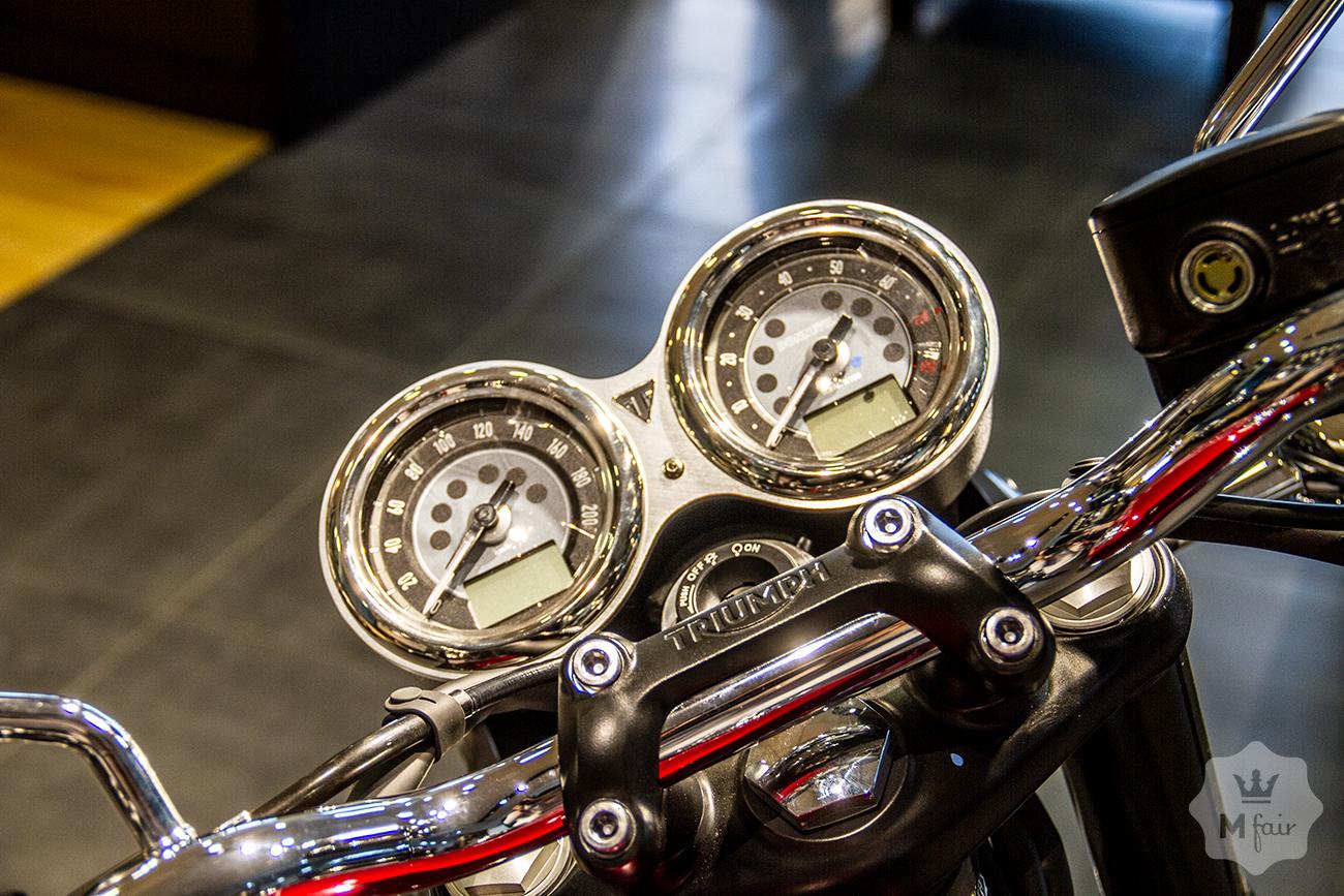 Продажа нового классического Triumph Bonneville T120 '2021 в Киеве