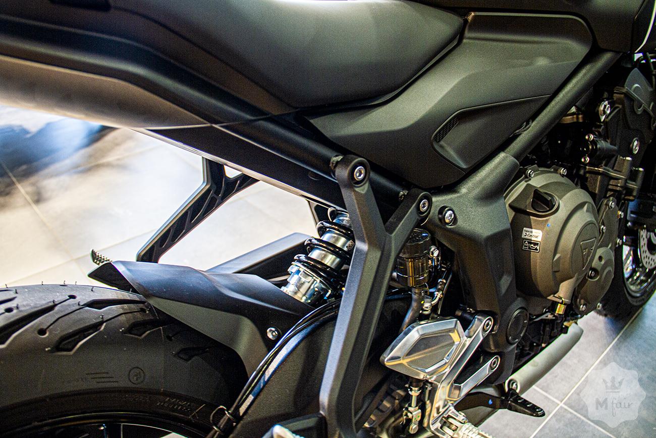 Продажа городского родстера Triumph Trident 660 '2021 в Киеве