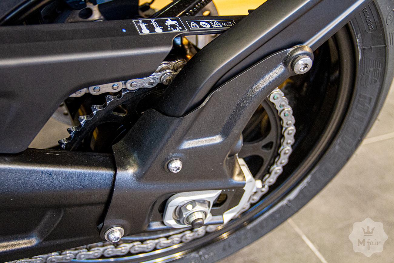 Продажа городского родстера Triumph Trident 660 '2021 в Киеве