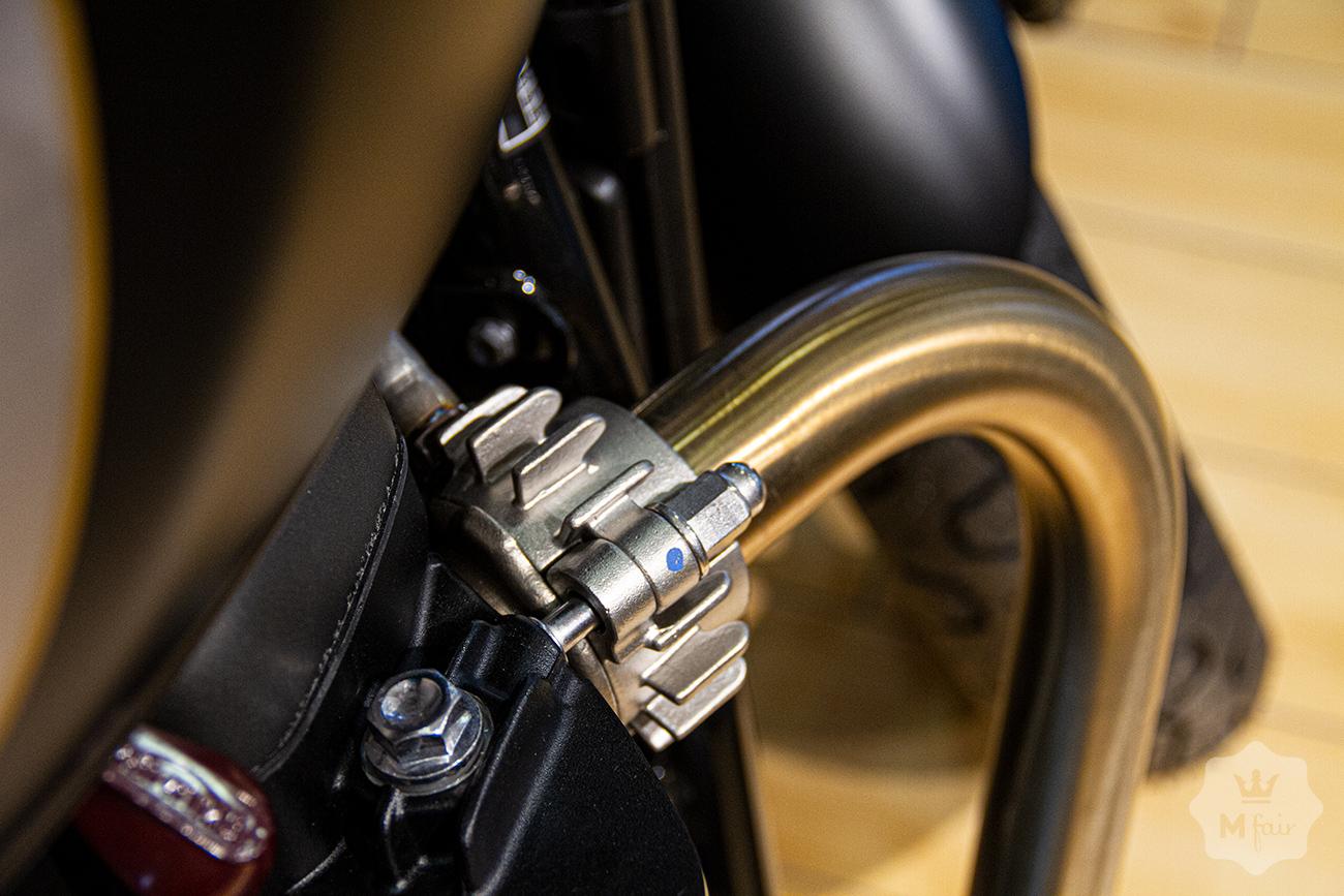 Продажа нового классического Triumph Street Twin '2021 в Киеве