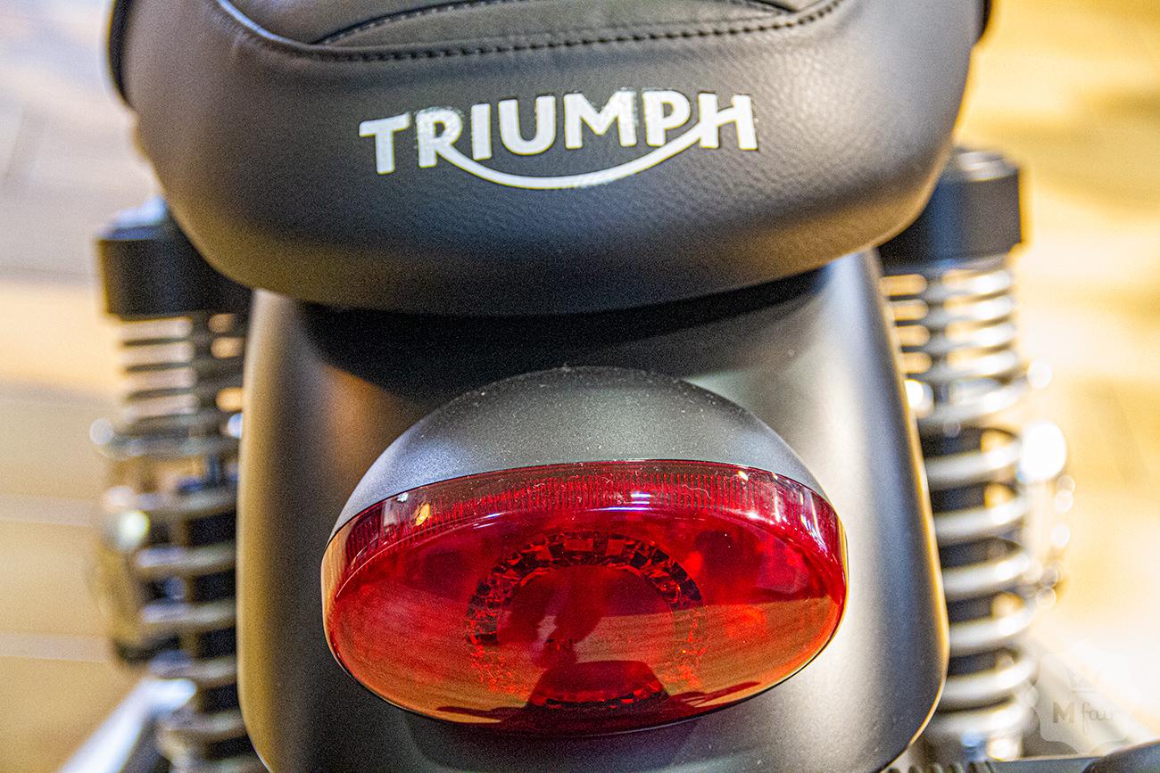 Продажа нового классического Triumph Street Twin '2021 в Киеве