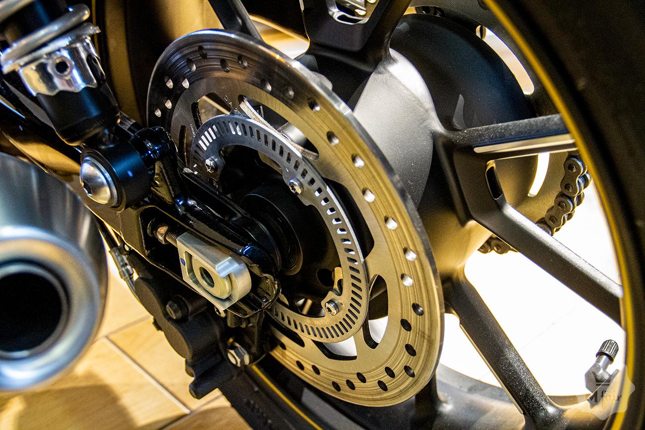 Продажа нового классического Triumph Street Twin '2021 в Киеве