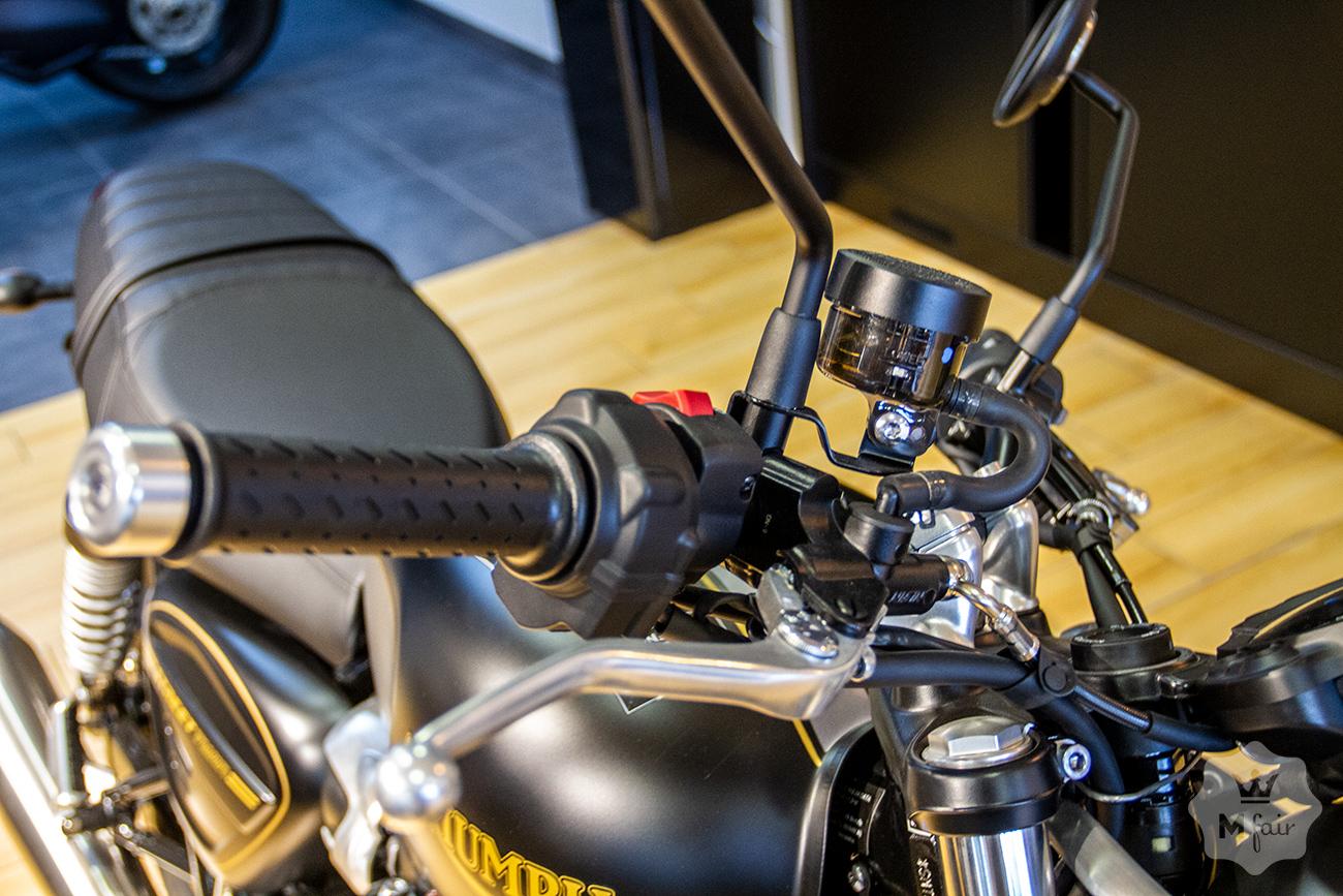 Продажа нового классического Triumph Street Twin '2021 в Киеве