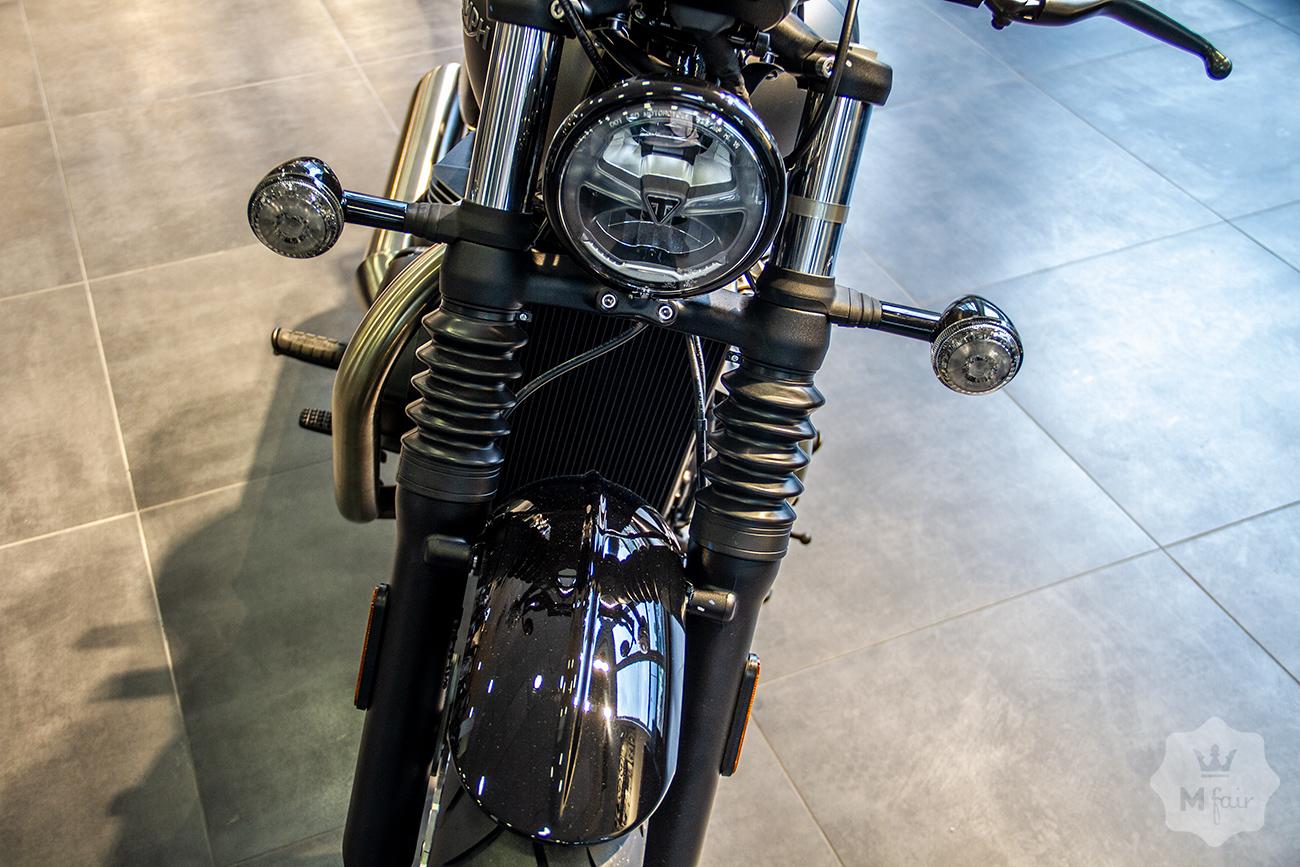 Продажа классического Triumph Bonneville Bobber '2021 в Киеве