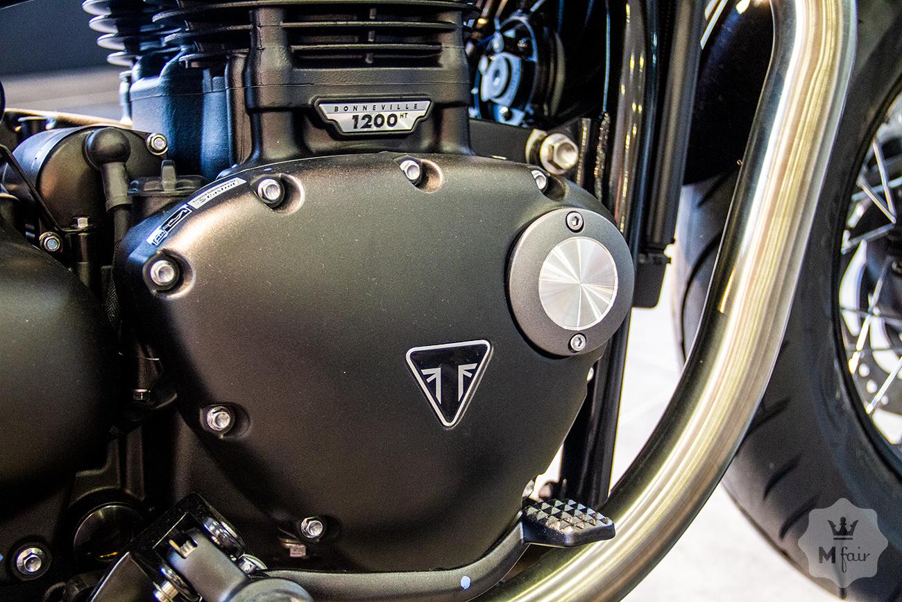 Продажа классического Triumph Bonneville Bobber '2021 в Киеве