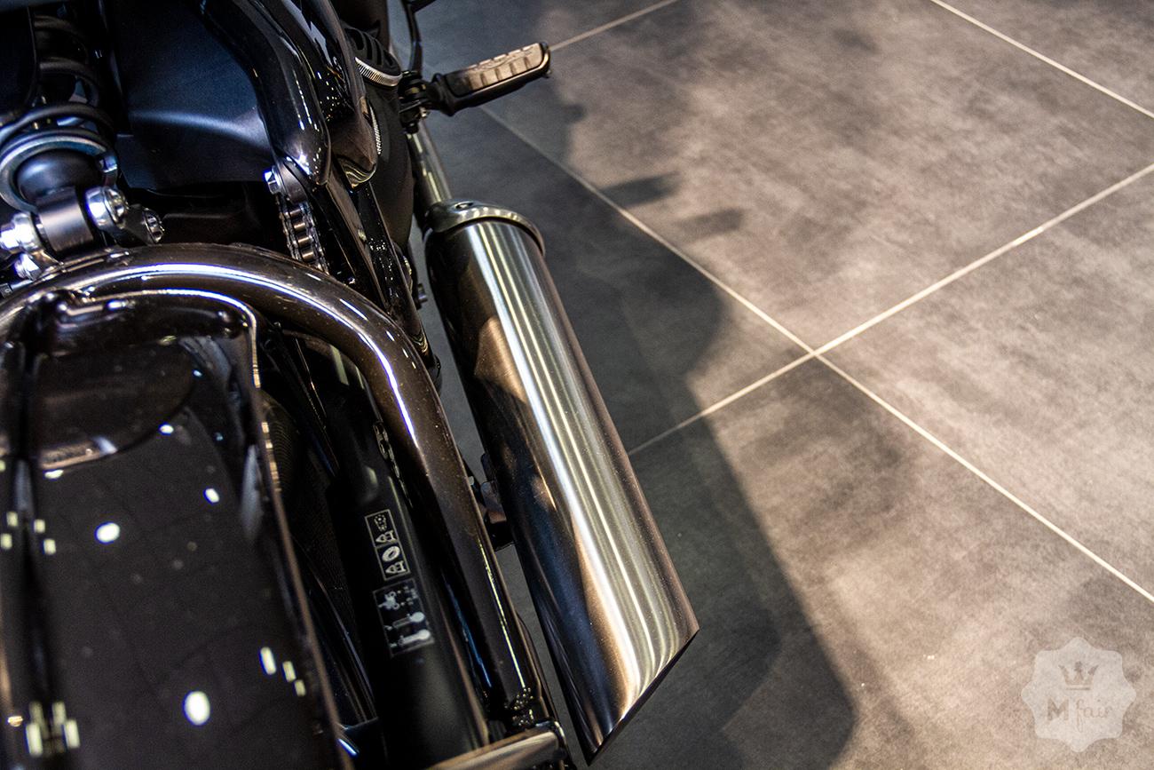 Продажа классического Triumph Bonneville Bobber '2021 в Киеве